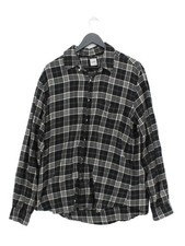 ASPESI Camicia Donna XXL Nero