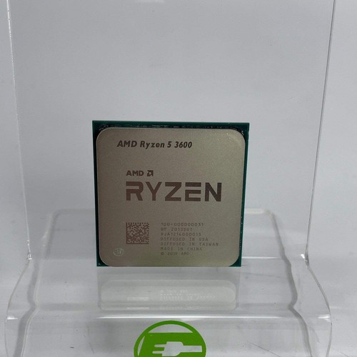 Amd ryzen 3600 ghz 6 - 3600,