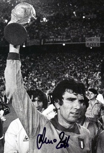 Dino zoff foto originale - dino,