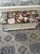 Muestras y Motivos Ganchillo