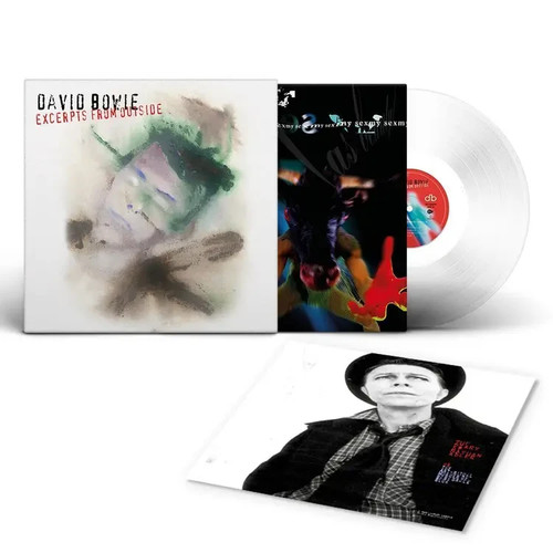 David bowie excerpts from - -,