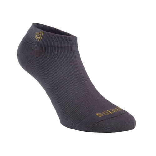 Solidea calzini grigio unisex - calzini,