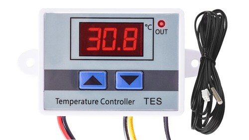 Termostato elettronico - , da