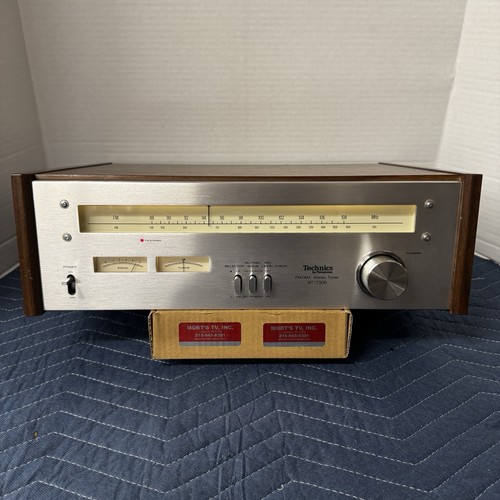 Technics 7300 vintage - technics, st-7300