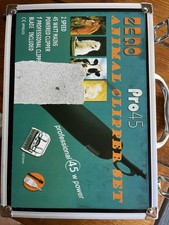 Tosatrice professionale per cani ,Cavalli , tosatrice a 2 velocità e2 lametaglio