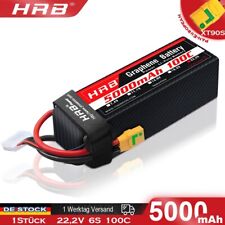Batteria 6s 22,2V HRB 5000mAh