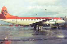 Foto Cambrian Airways G-AOYS