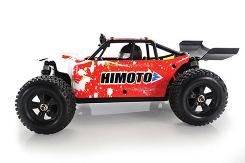 Buggy barren desert elettrico - buggy,