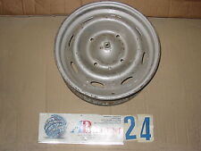 CERCHIO CERCHIONE RUOTA (WHEEL) PEUGEOT 4-BULLONI
