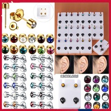 Orecchini Multicolori Semplici