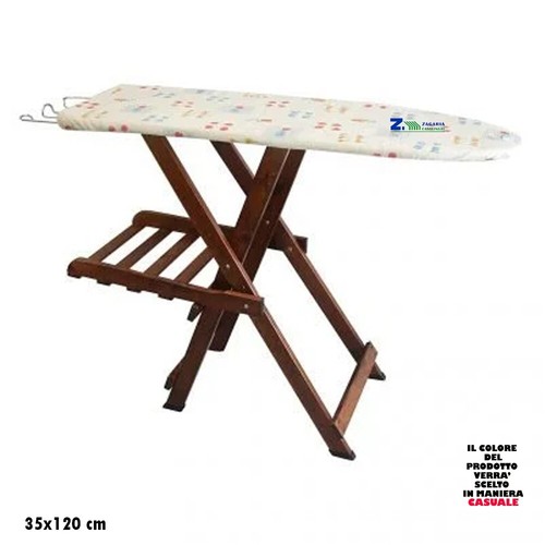 Asse stiro legno - legno, cm