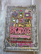 BRONXITE. Influenze in periferia - Romano Perusini a cura - 1985