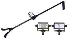 Royal Air Force Rule (RAF) Near Point Ruler per esercizi muscolari oculari co...