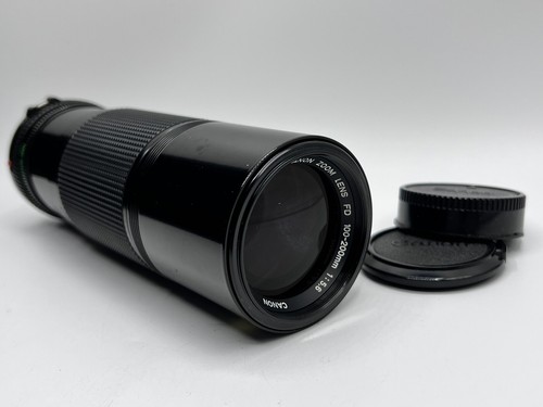 Canon zoom 100 200 mm - canon, 100-200