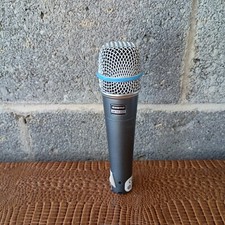 Shure BETA57A Supercardioid