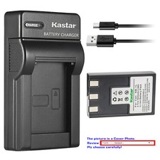 Kastar Battery Slim Charger