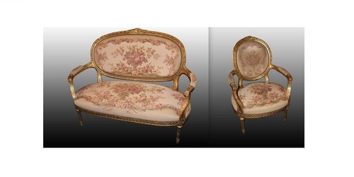 Salotto pezzi poltrone - 6, 4