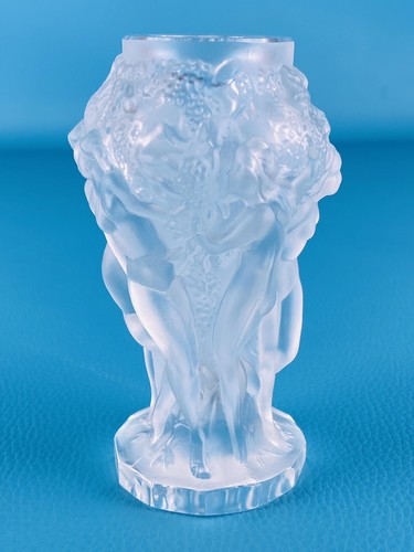 Desna bohemia vaso cristallo - vaso,