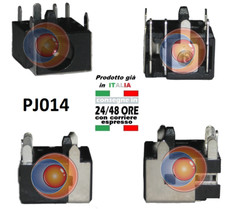 Connettore alimentazione dc - di,