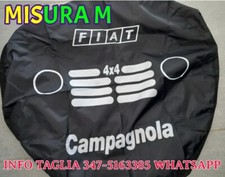 Copri Ruota di Scorta  FIAT