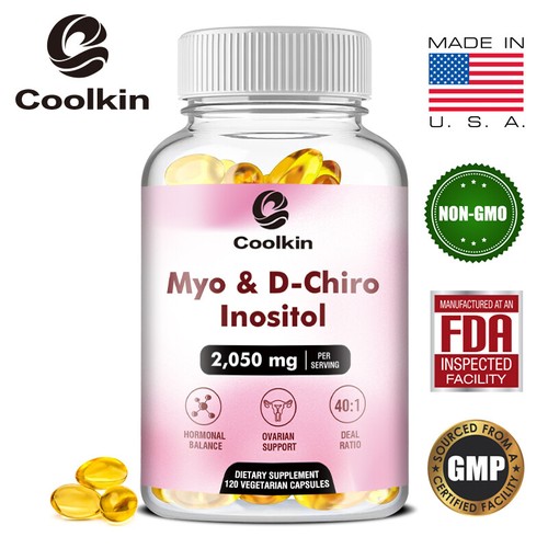 Myo chiro inositolo 2050mg - myo, &