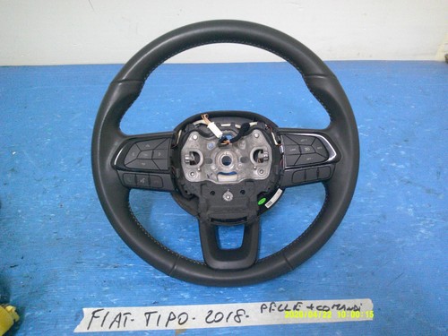 Fiat tipo 2017 poi - fiat, volante