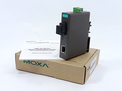 Moxa imc sc convertitore - imc-21-m-sc,
