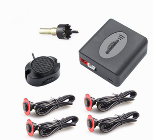 Flat sensors car reverse - flat,