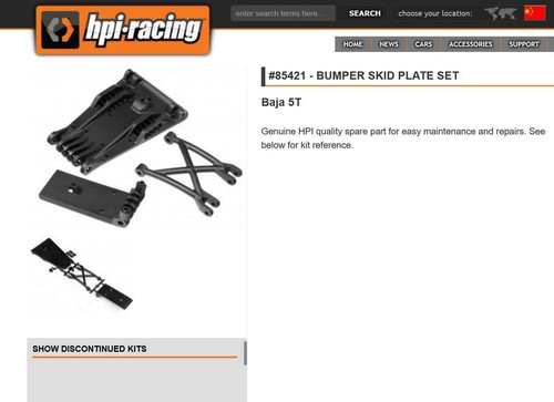 Model hpi racing - r/c,