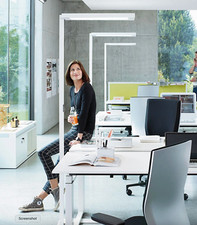 3x LAMPADE DA TERRA LED LAVIGO