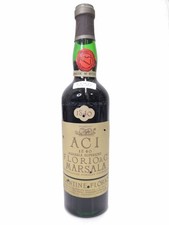 Vintage Bottle - Florio