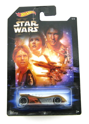 Hot wheels star wars - wheels,