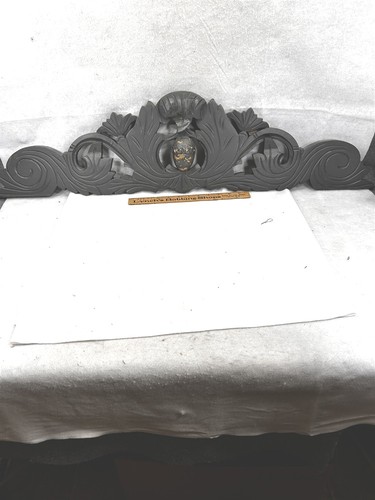 Antico frontone architettonico - antico,