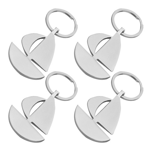 Pcs portachiavi metallo - ,