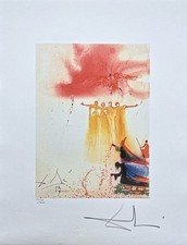 SALVADOR DALÍ - Sans Titre -