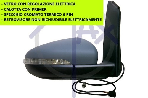 Specchio specchietto - specchio,