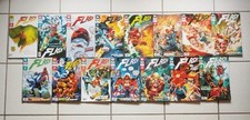 Fumetti "Flash" 2020 dal N°1 al N°15 (Italia)