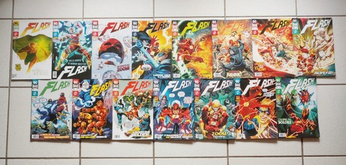 Fumetti flash 2020 dal - "flash", n°1