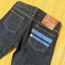 Jeans Momotaro Kojima Main Store nuovi, mai usati esclusivi 24 pollici