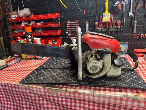 Stihl contra vintage - , 070