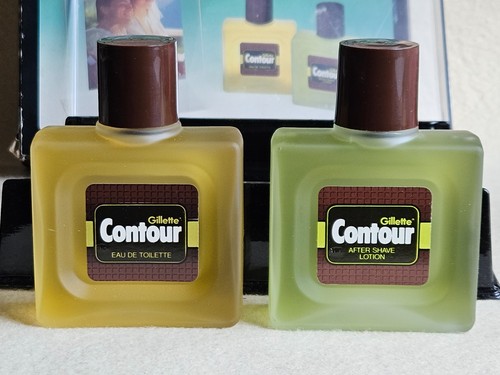 Gillette contour set - eau, de