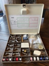 Kit accessori macchina da