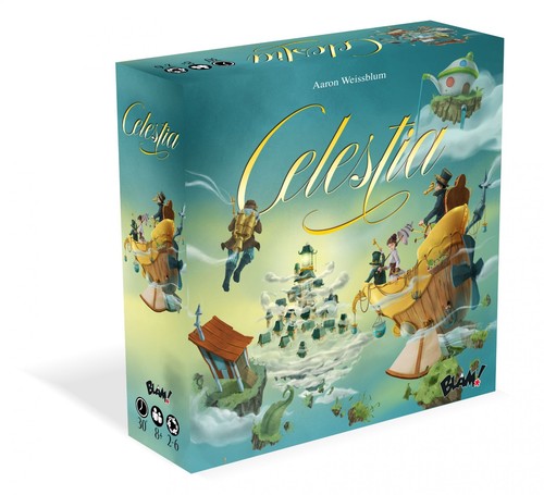 Celestia nuovo - celestia, (ita)