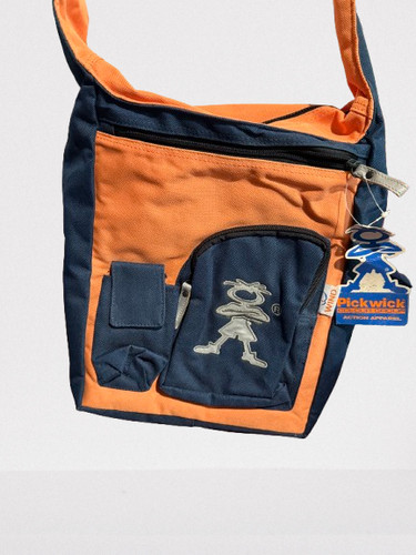 Borsa tracolla vintage - a,