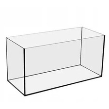 Acquario rettangolare Aquael  112 Lt cm 80 x 35 x 40 h con rinforzi laterali