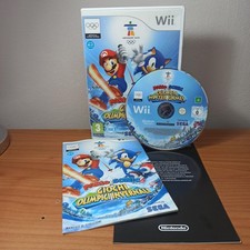 Mario e Sonic ai Giochi