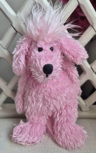 Jellycat pink poodle bunglie - jellycat,