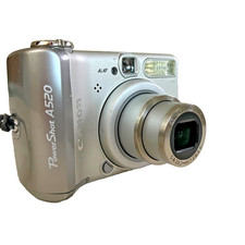 Canon PowerShot A520 4MP