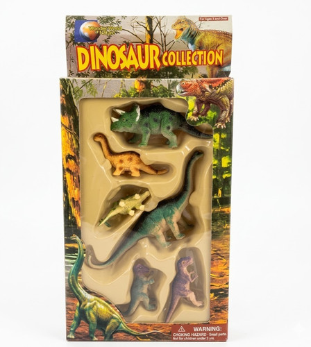 Set dinosauri dinosaur - set,