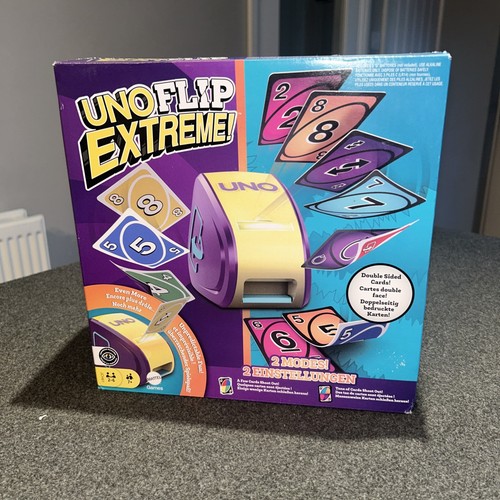 Uno flip extreme gioco - extreme, di
